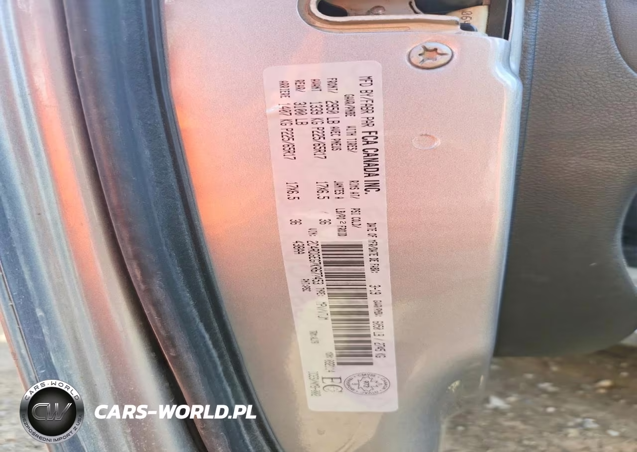 2019 Dodge Grand Caravan Gt VIN:2C4RDGEG7KR677453 - 14