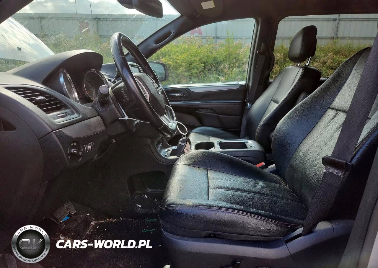 2019 Dodge Grand Caravan Gt VIN:2C4RDGEG7KR677453 - 7