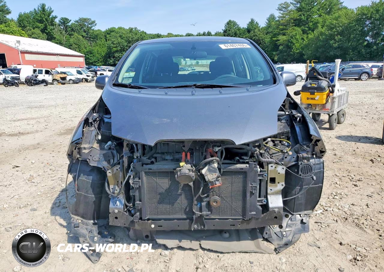 2016 Nissan Leaf S VIN:1N4AZ0CP9GC303831 - 5