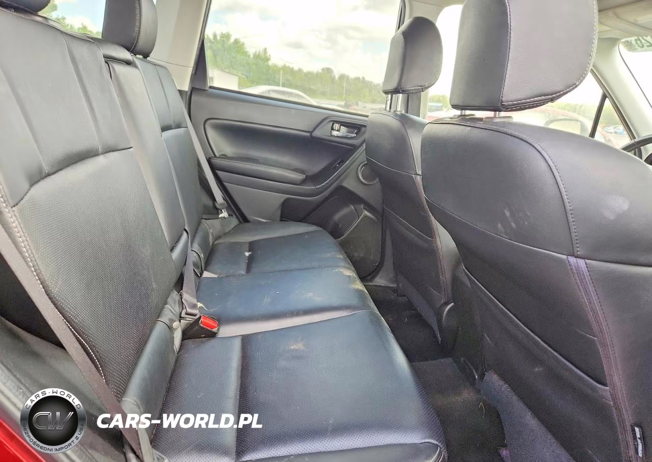 2015 Subaru Forester 2.0Xt Touring VIN:JF2SJGUC3FH539646 - 11