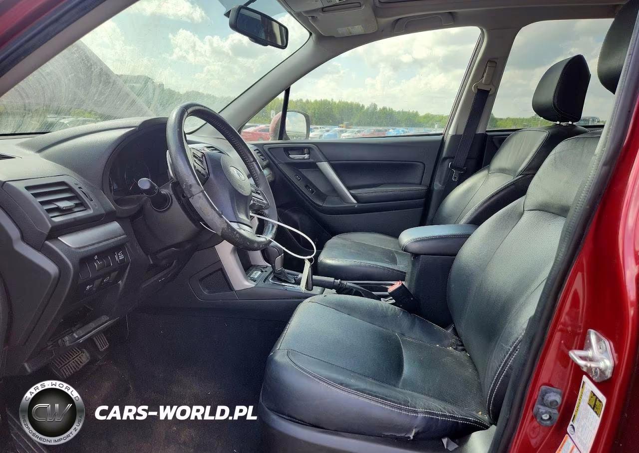 2015 Subaru Forester 2.0Xt Touring VIN:JF2SJGUC3FH539646 - 7