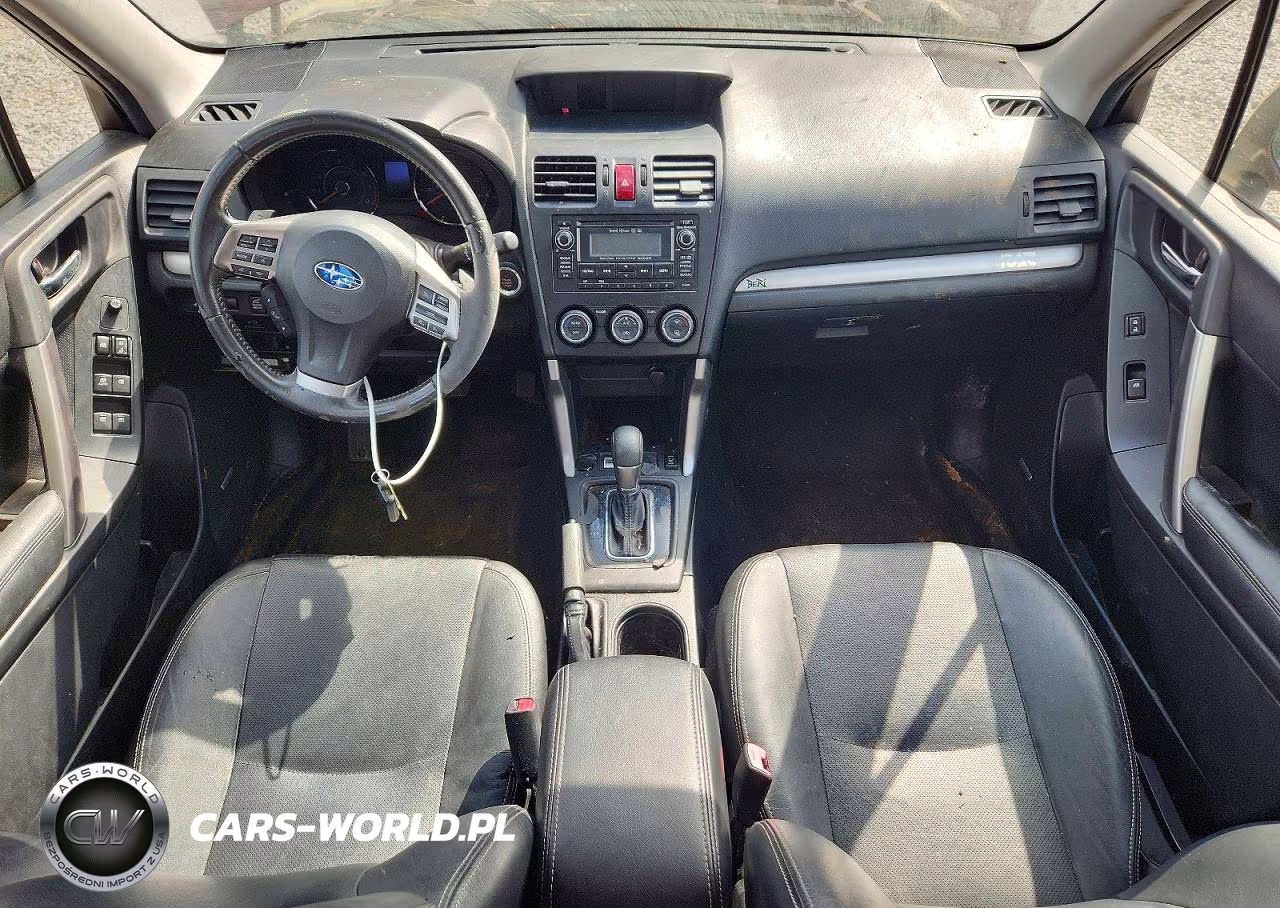 2015 Subaru Forester 2.0Xt Touring VIN:JF2SJGUC3FH539646 - 8