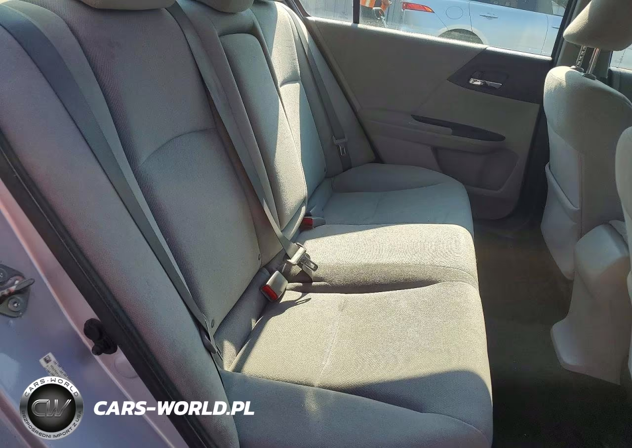 2013 Honda Accord Lx VIN:1HGCR2F37DA063162 - 10
