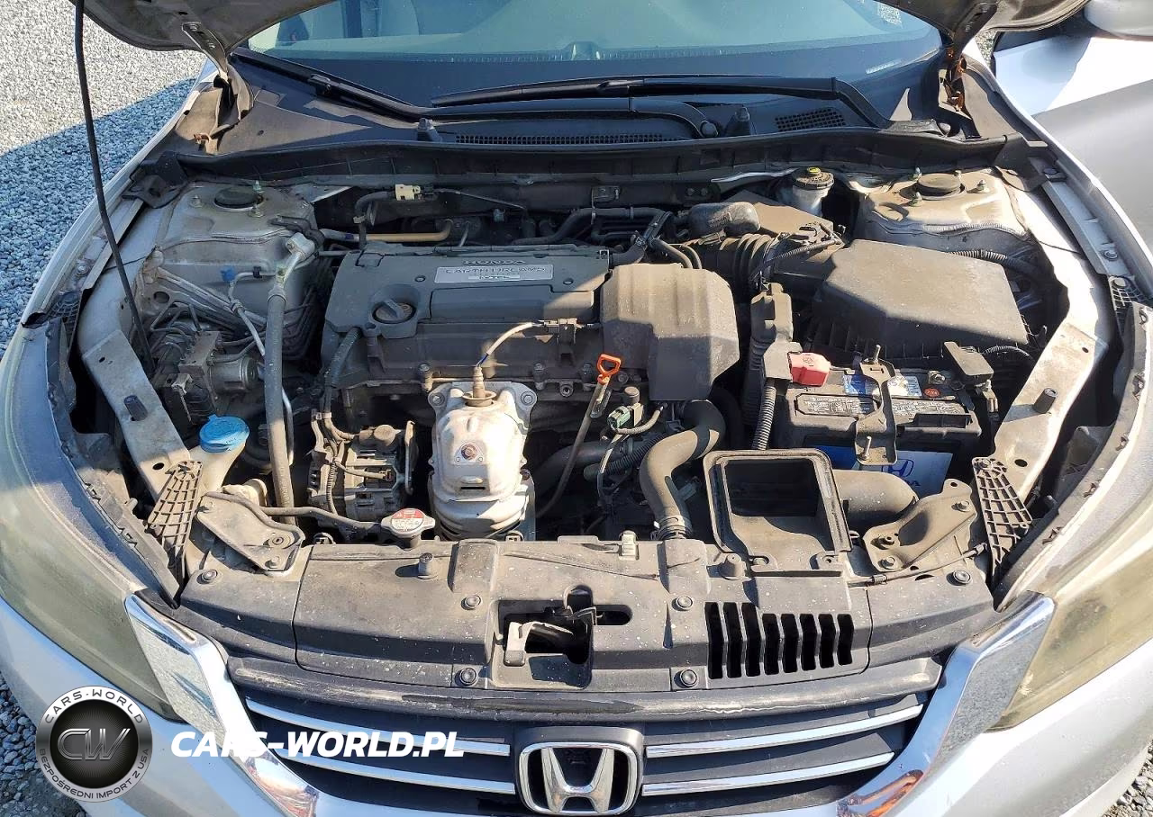 2013 Honda Accord Lx VIN:1HGCR2F37DA063162 - 11
