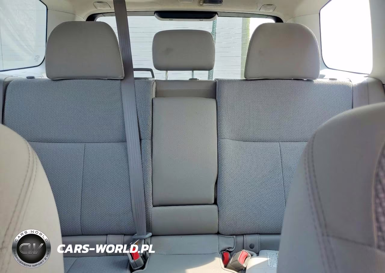 2012 Subaru Forester 2.5X VIN:JF2SHBBC1CH434956 - 10