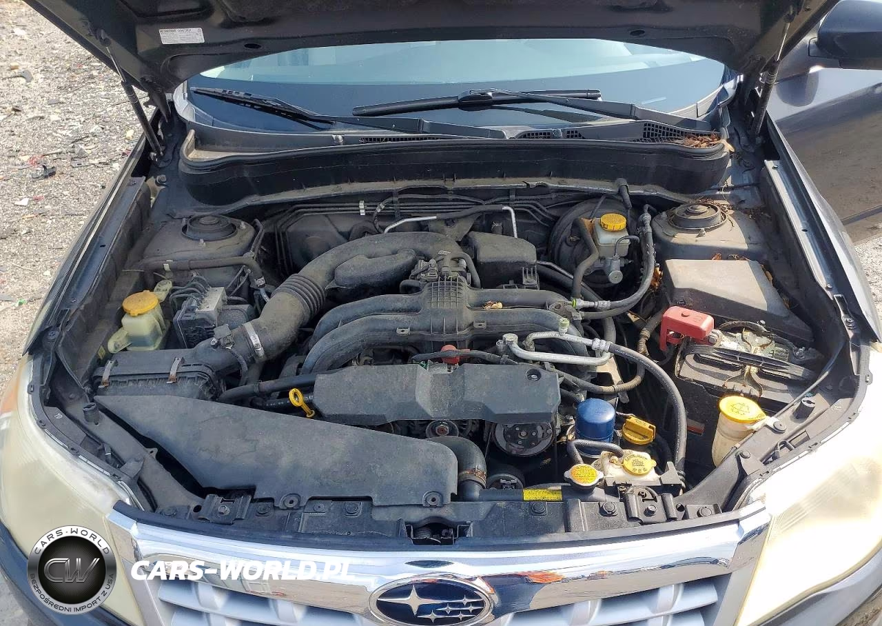 2012 Subaru Forester 2.5X VIN:JF2SHBBC1CH434956 - 12
