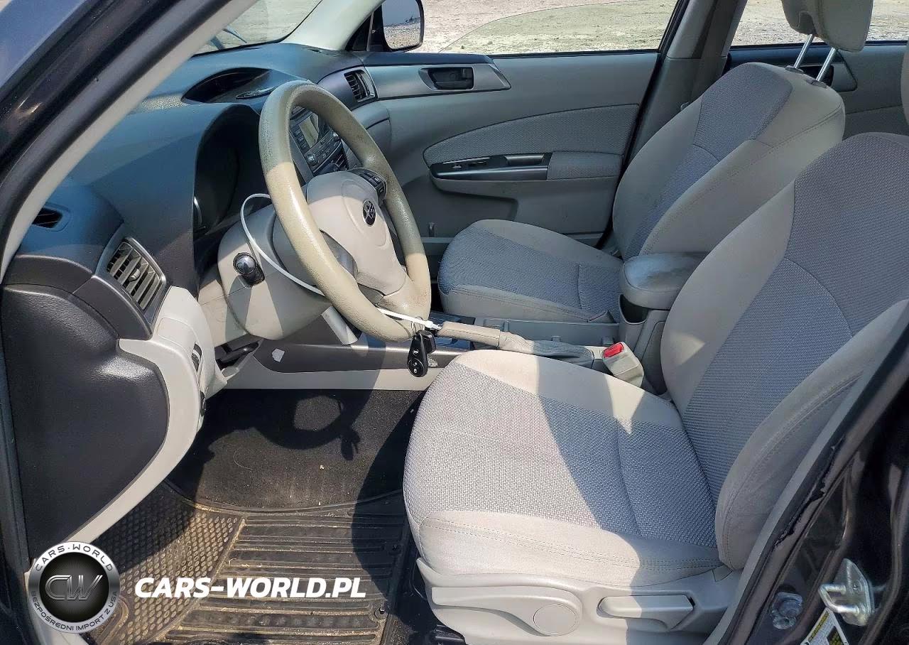 2012 Subaru Forester 2.5X VIN:JF2SHBBC1CH434956 - 7