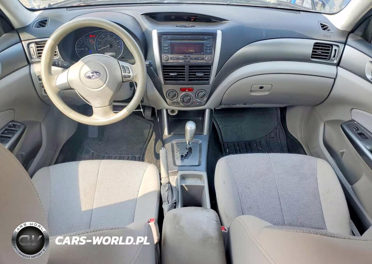 2012 Subaru Forester 2.5X VIN:JF2SHBBC1CH434956 - 8