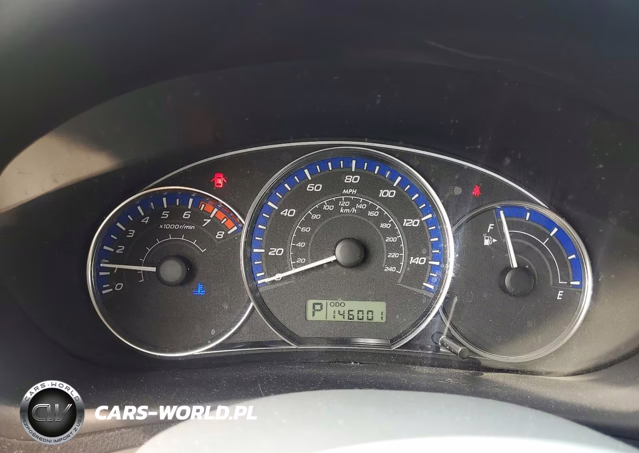 2012 Subaru Forester 2.5X VIN:JF2SHBBC1CH434956 - 9