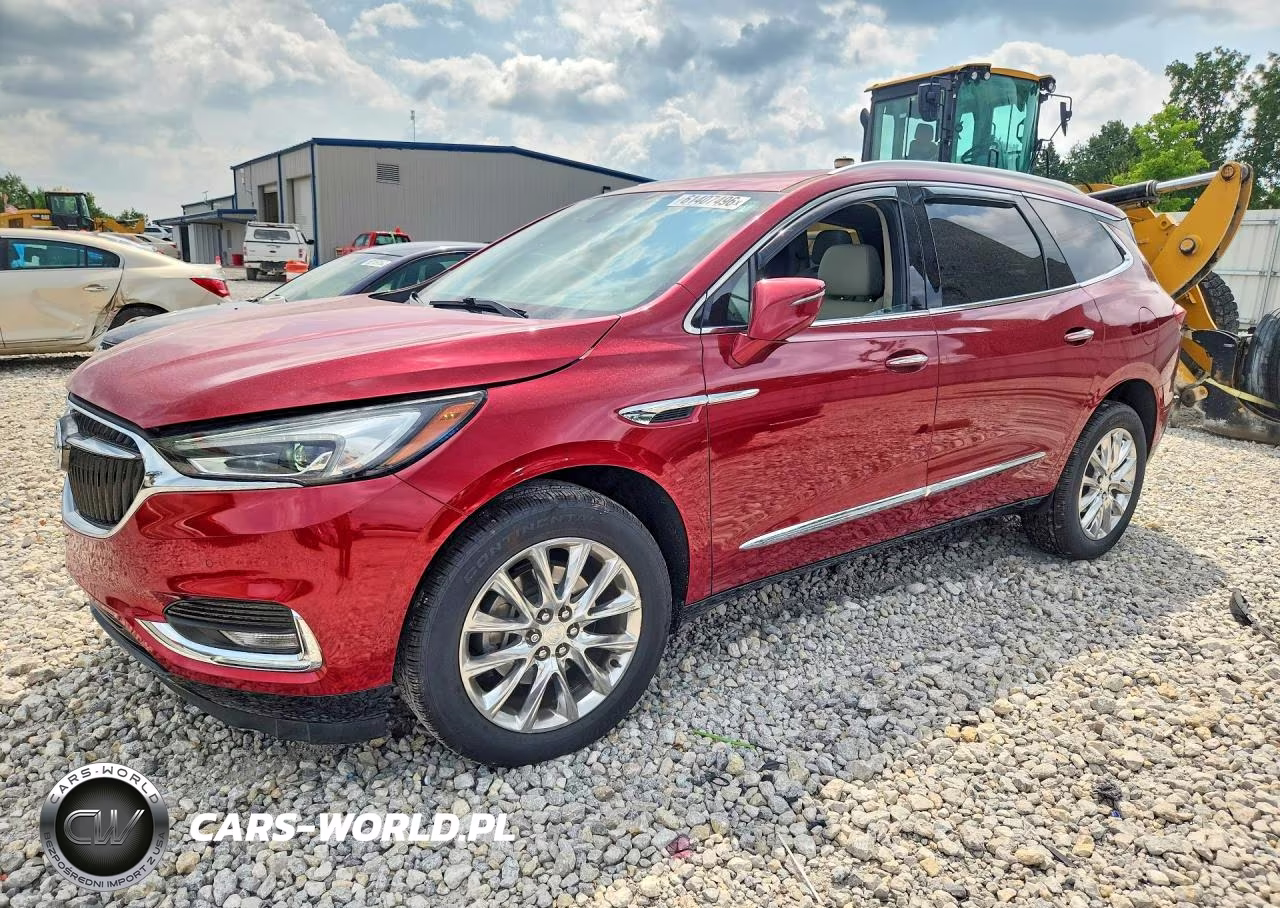 2019 Buick Enclave Premium – zdjęcie 1 z 13