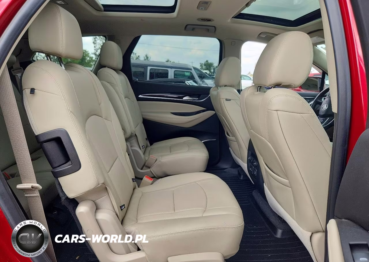 2019 Buick Enclave Premium VIN:5GAEVBKW9KJ304317 - 11