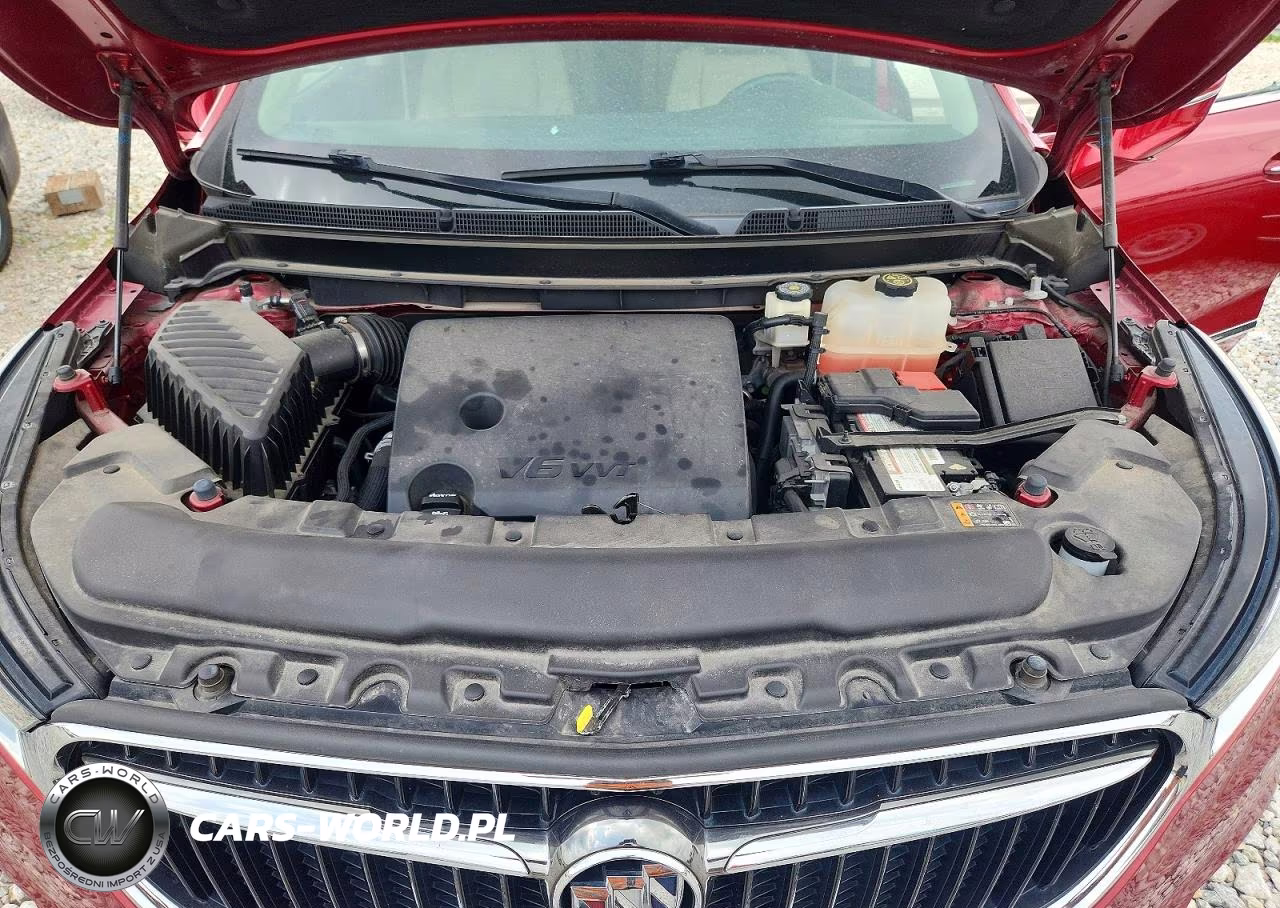 2019 Buick Enclave Premium VIN:5GAEVBKW9KJ304317 - 12