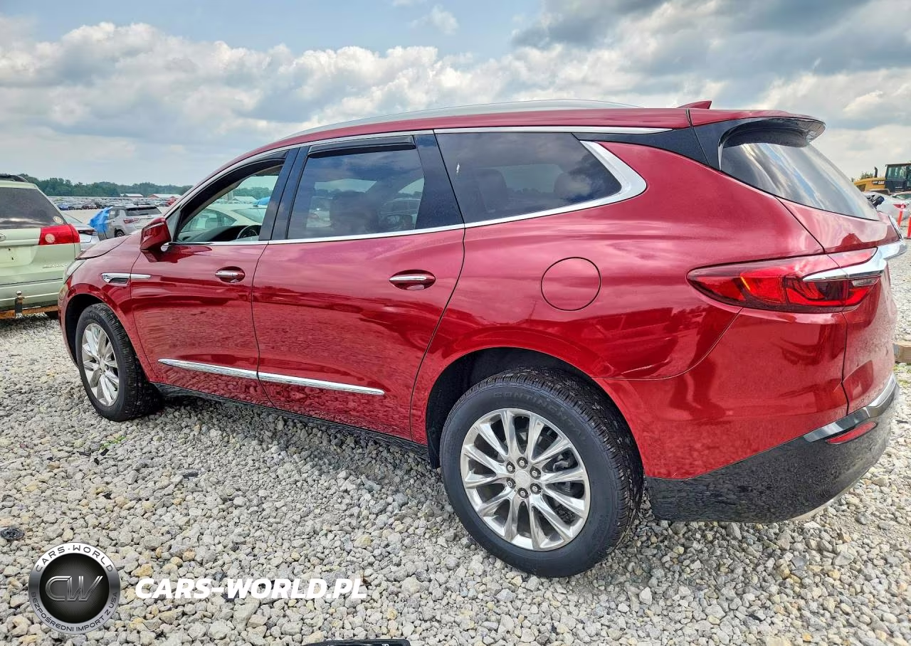 2019 Buick Enclave Premium VIN:5GAEVBKW9KJ304317 - 2