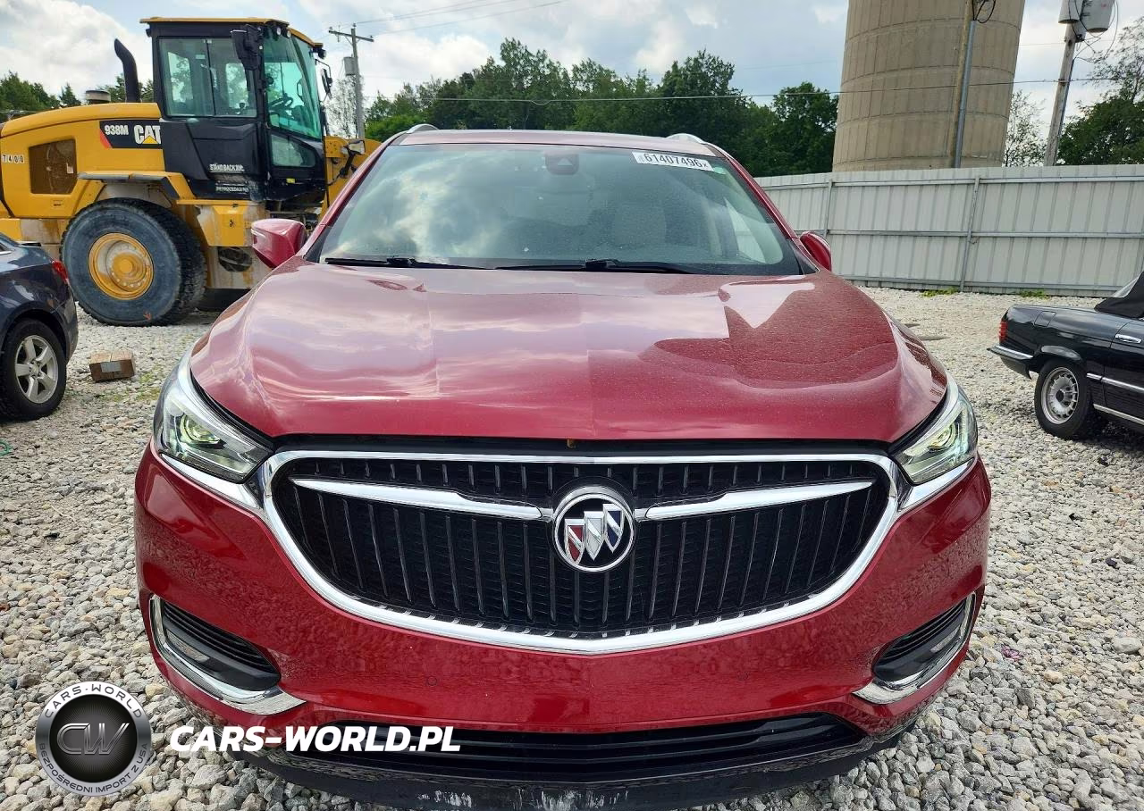 2019 Buick Enclave Premium VIN:5GAEVBKW9KJ304317 - 5