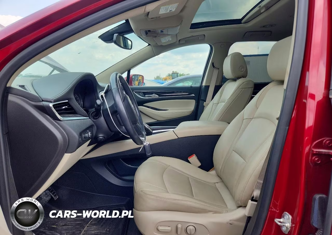2019 Buick Enclave Premium VIN:5GAEVBKW9KJ304317 - 7