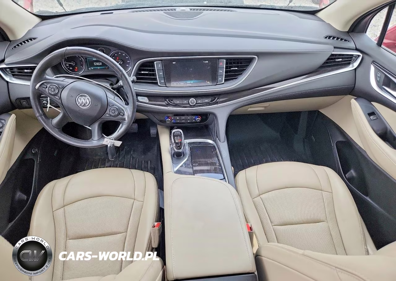 2019 Buick Enclave Premium VIN:5GAEVBKW9KJ304317 - 8