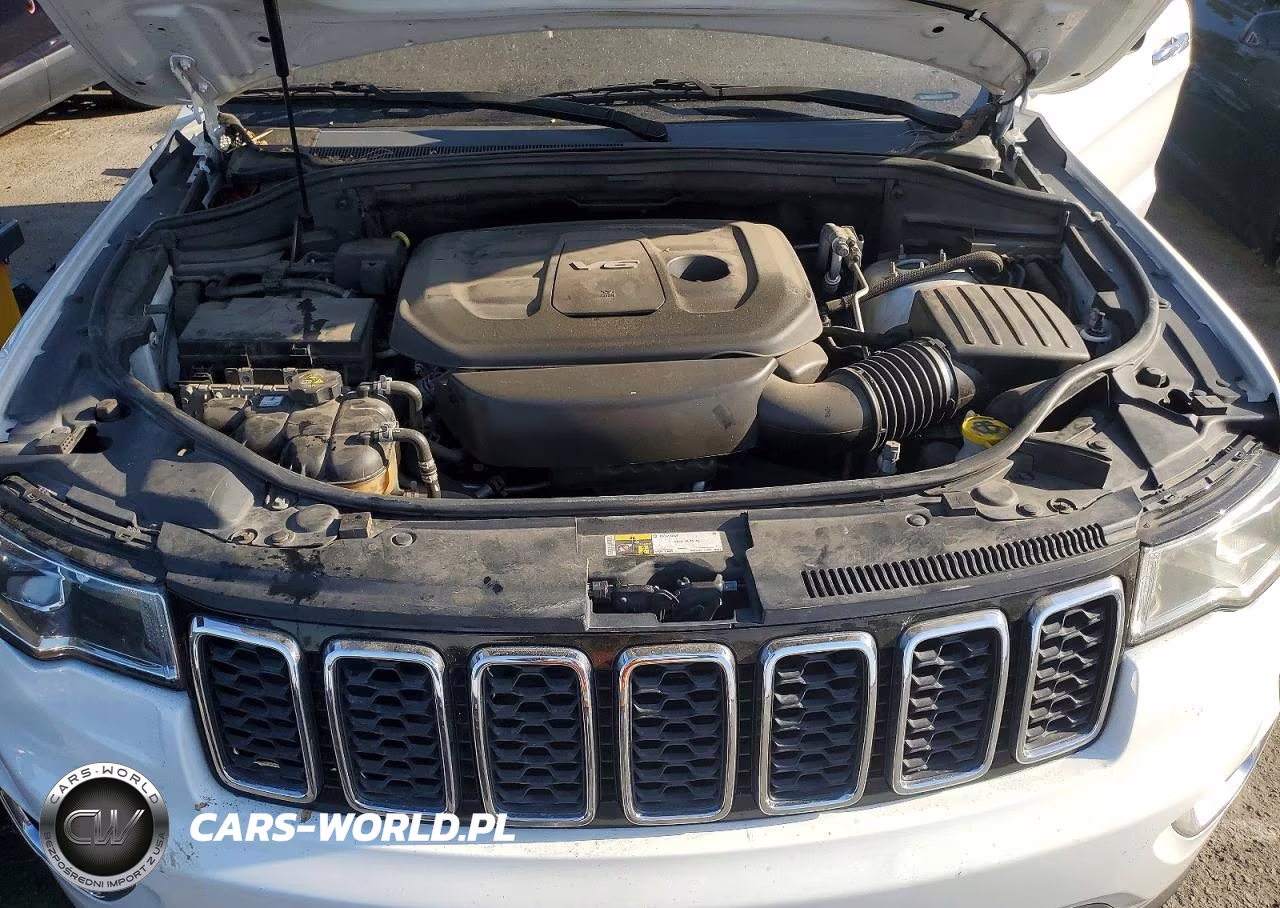 2017 Jeep Grand Cherokee Limited VIN:1C4RJEBG0HC878114 - 11
