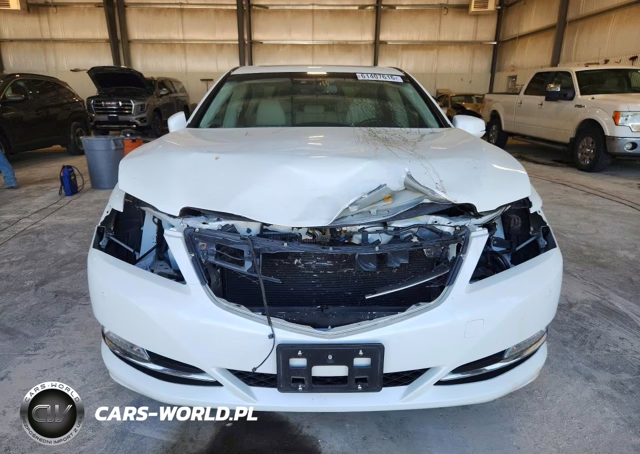 2016 Acura Rlx Advance VIN:JH4KC1F91GC001788 - 5