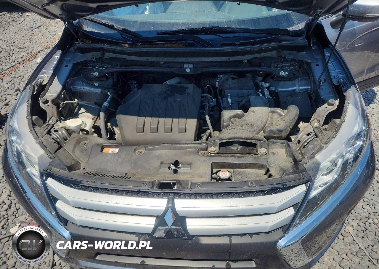2020 Mitsubishi Eclipse Cross Es VIN:JA4AT3AAXLZ035790 - 12