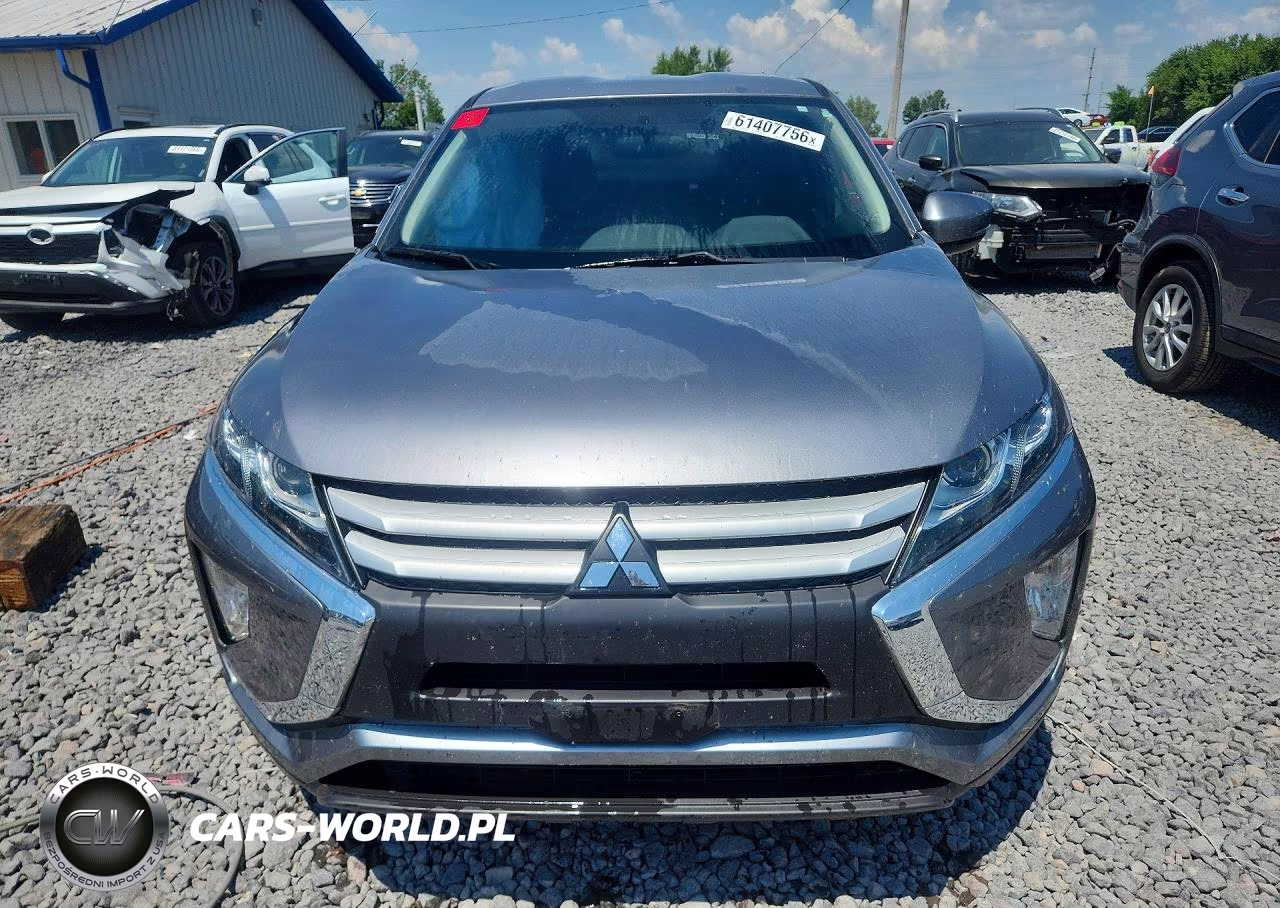 2020 Mitsubishi Eclipse Cross Es VIN:JA4AT3AAXLZ035790 - 5