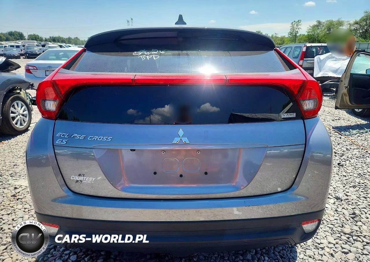 2020 Mitsubishi Eclipse Cross Es VIN:JA4AT3AAXLZ035790 - 6