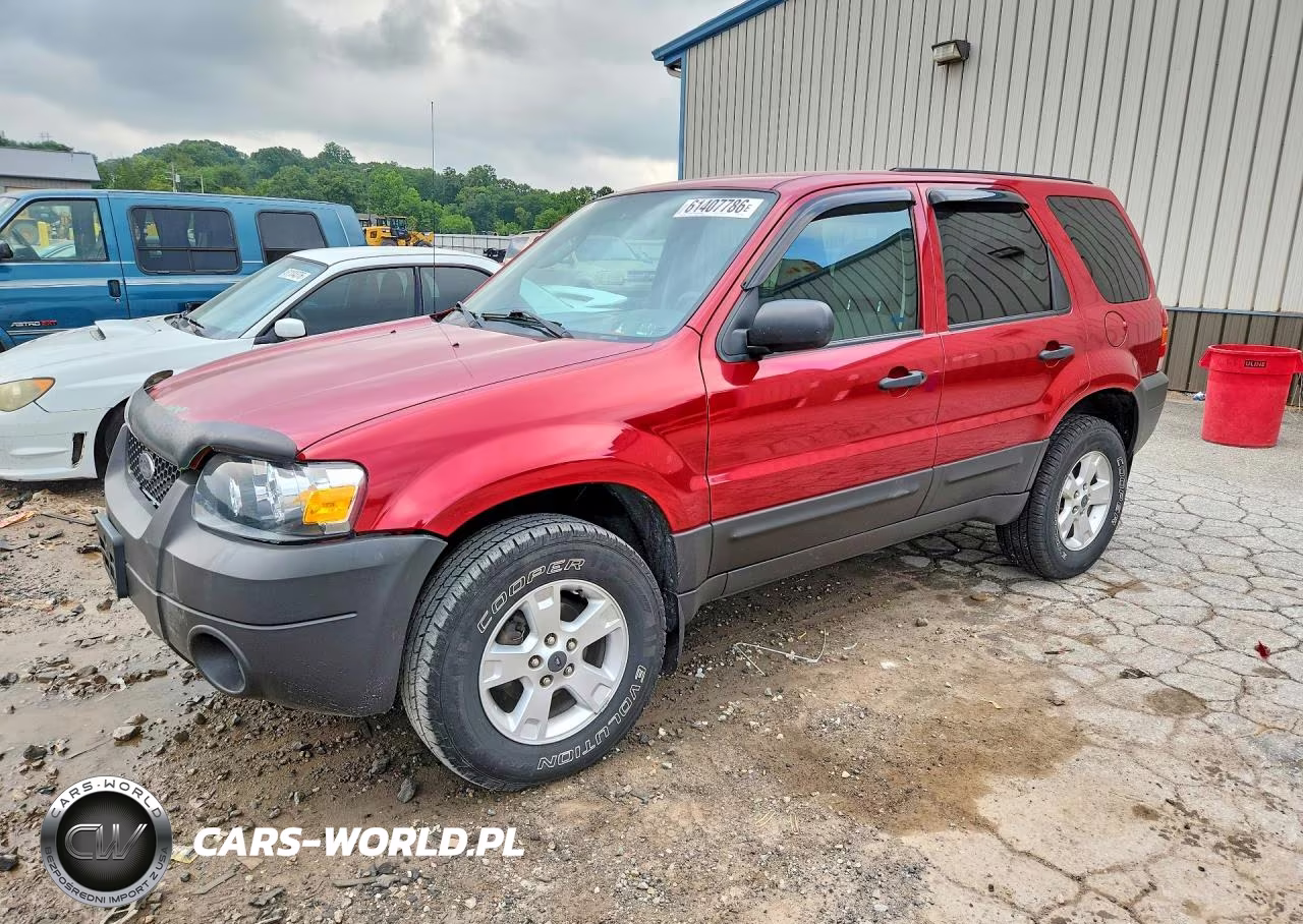 2006 Ford Escape Xlt