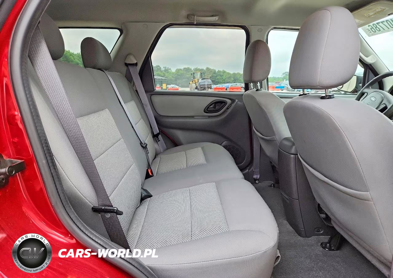 2006 Ford Escape Xlt VIN:1FMYU93Z86KD19693 - 11