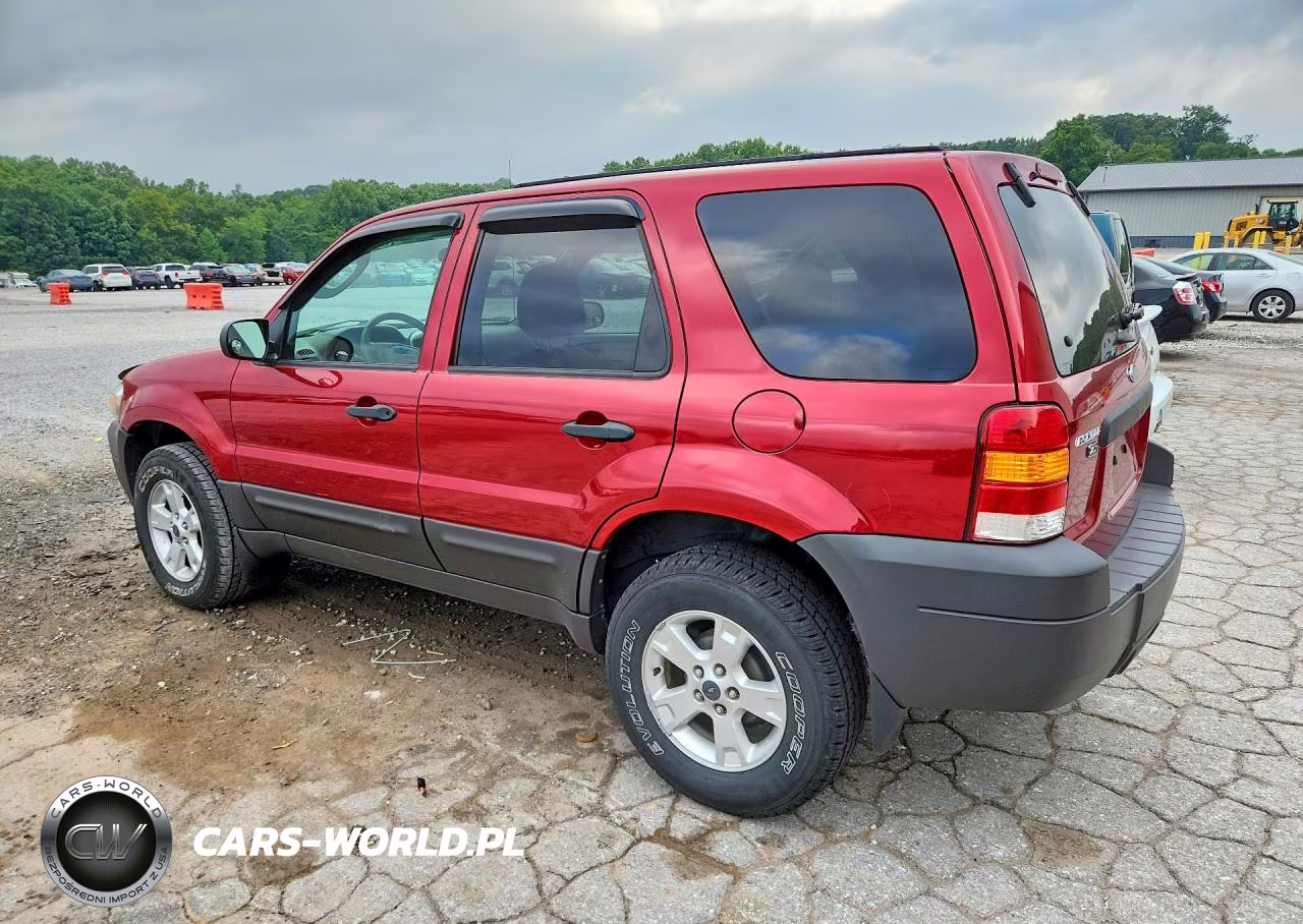 2006 Ford Escape Xlt VIN:1FMYU93Z86KD19693 - 2