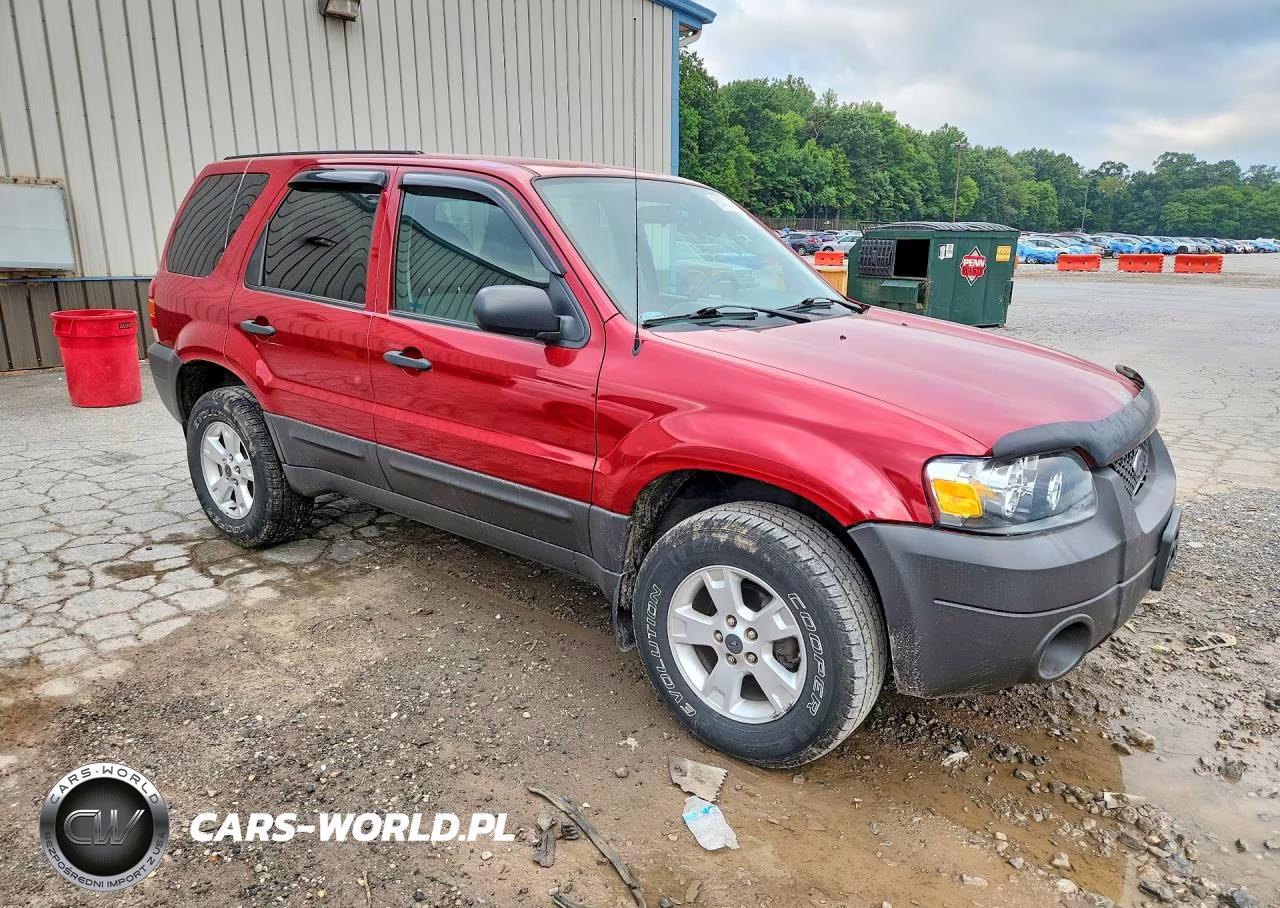 2006 Ford Escape Xlt VIN:1FMYU93Z86KD19693 - 4