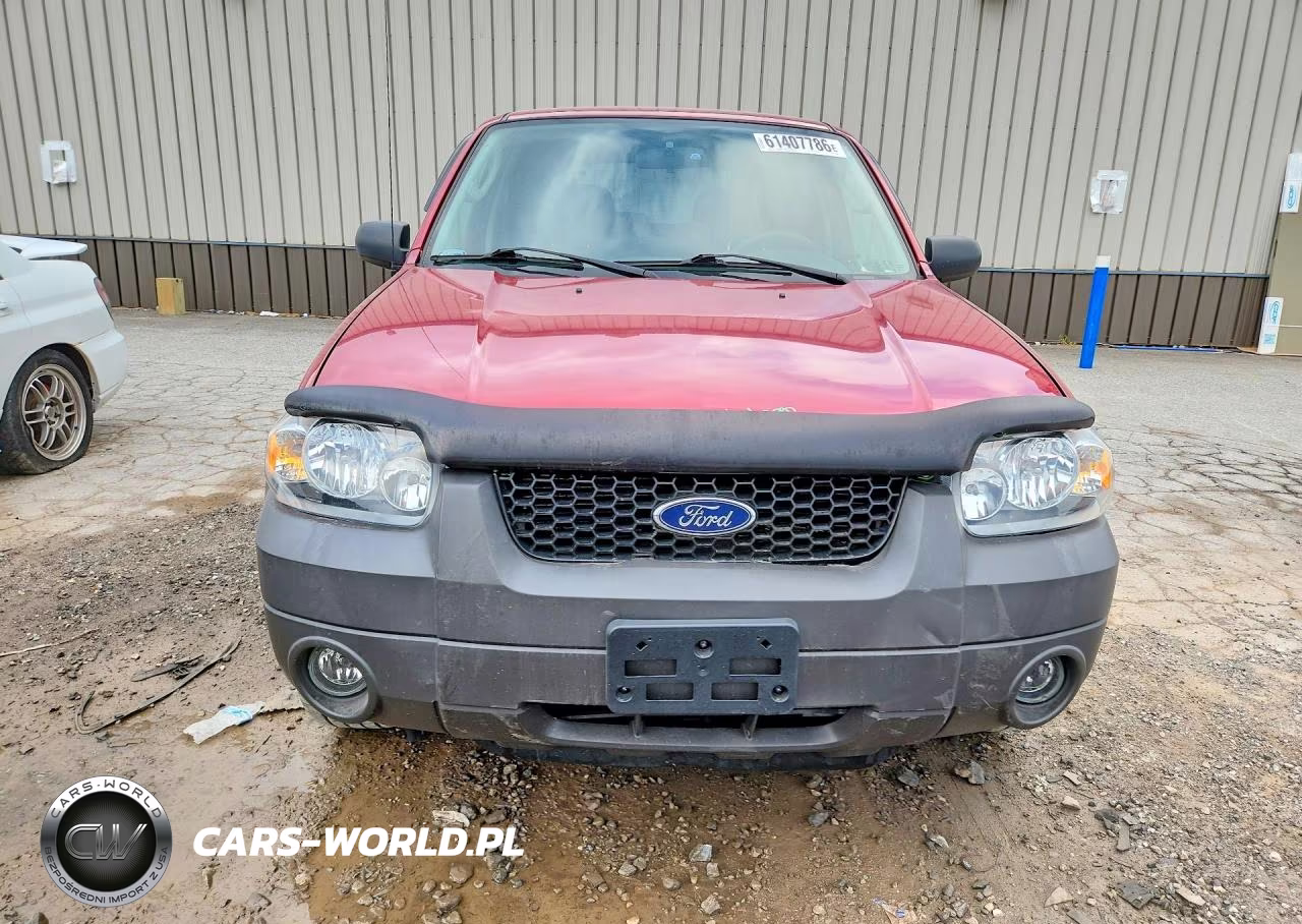2006 Ford Escape Xlt VIN:1FMYU93Z86KD19693 - 5