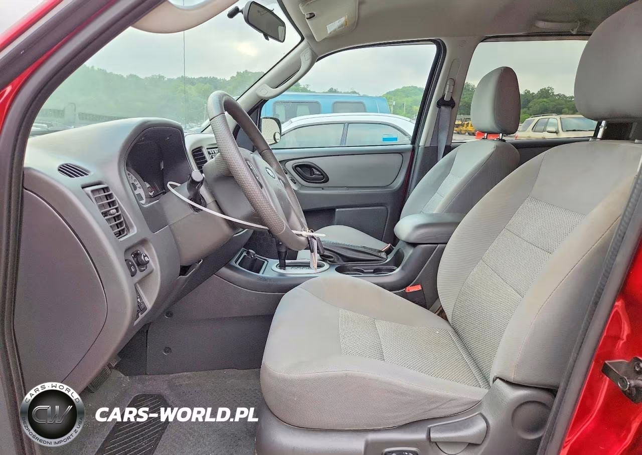 2006 Ford Escape Xlt VIN:1FMYU93Z86KD19693 - 7