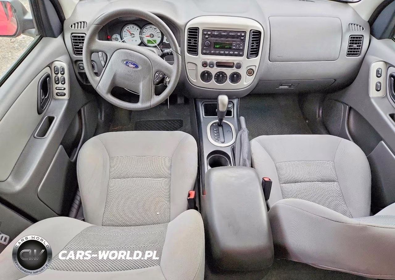 2006 Ford Escape Xlt VIN:1FMYU93Z86KD19693 - 8