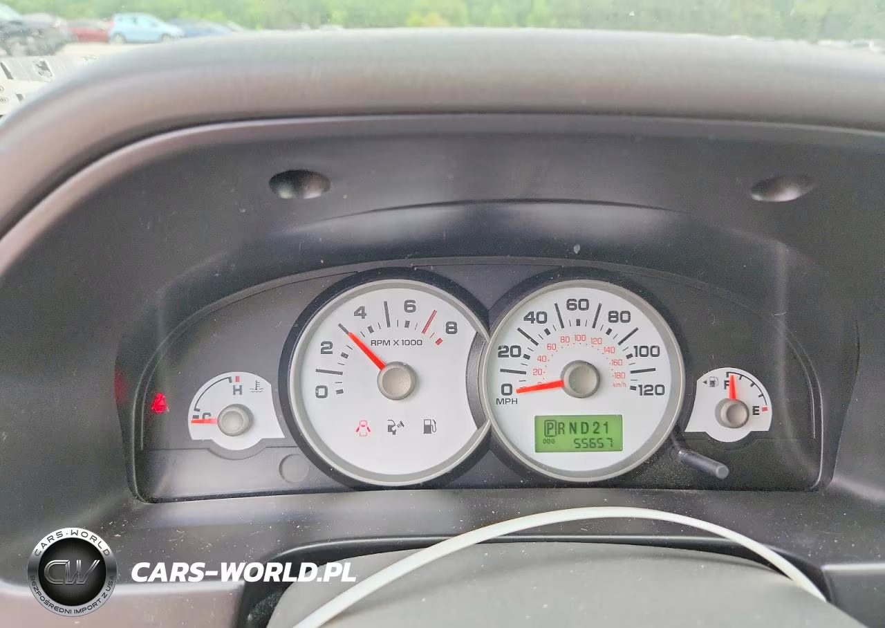 2006 Ford Escape Xlt VIN:1FMYU93Z86KD19693 - 9