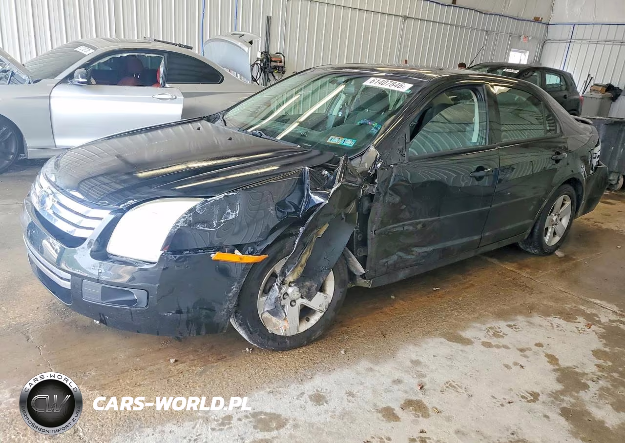 2008 Ford Fusion