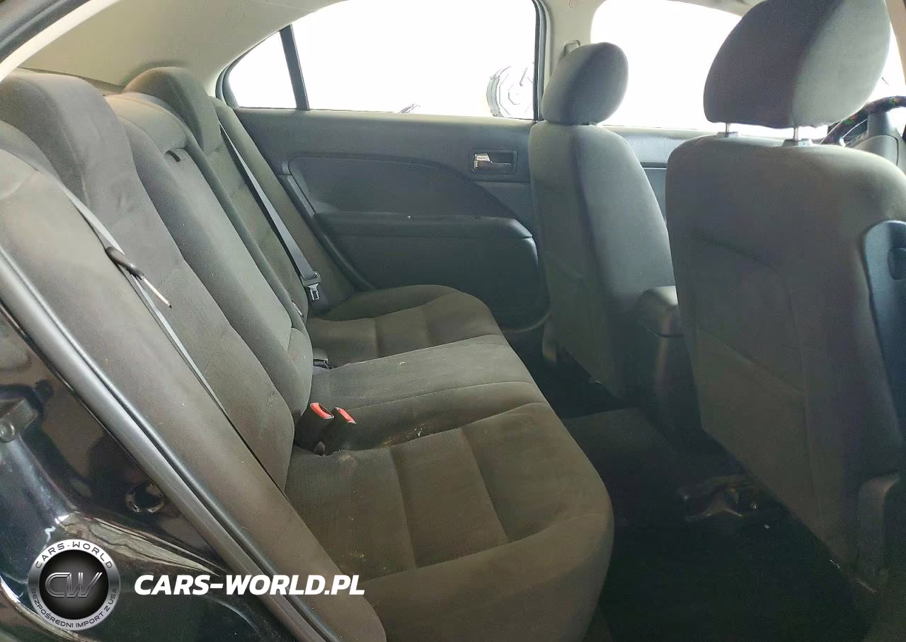 2008 Ford Fusion VIN:3FAHP01188R151188 - 10
