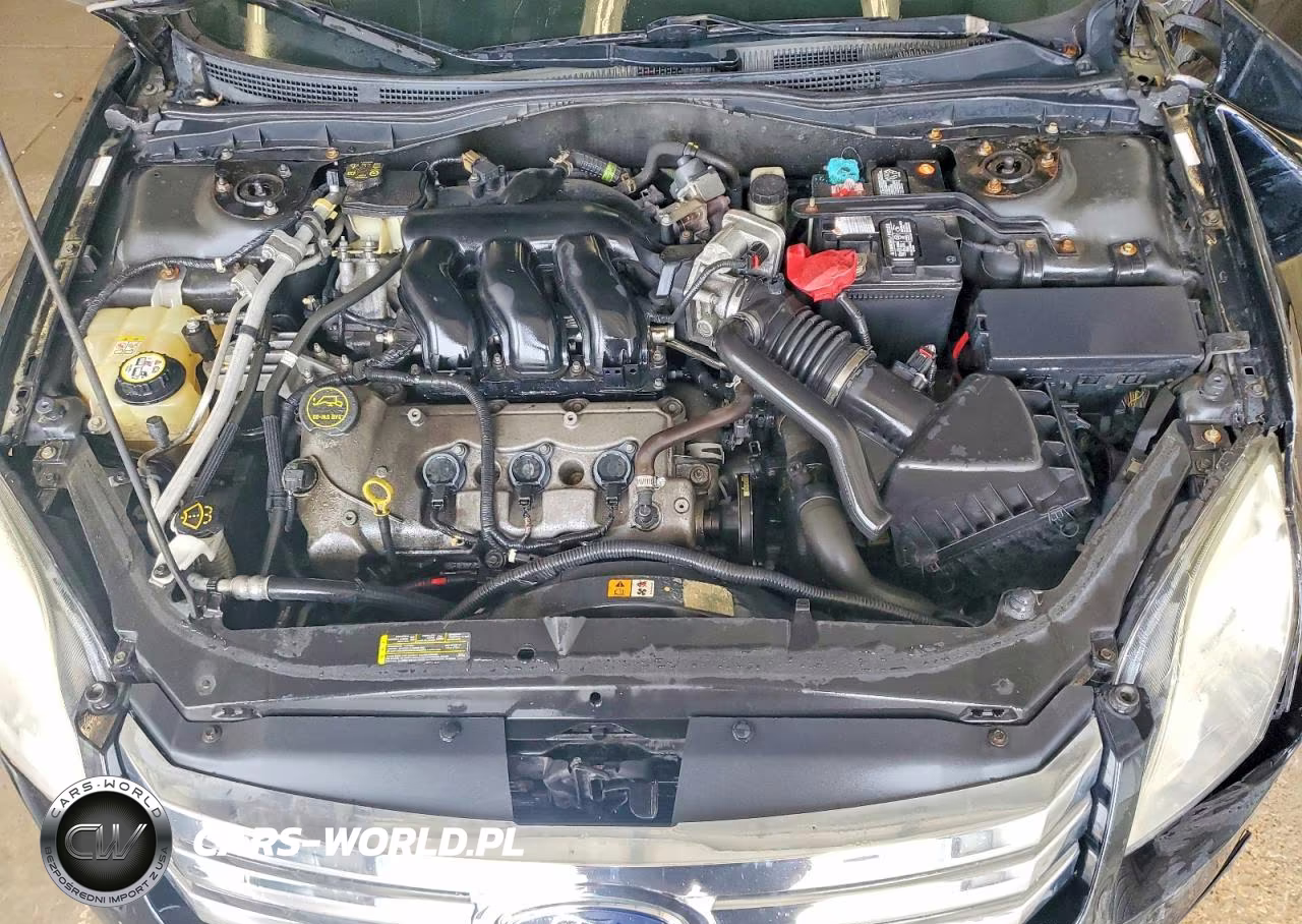 2008 Ford Fusion VIN:3FAHP01188R151188 - 11