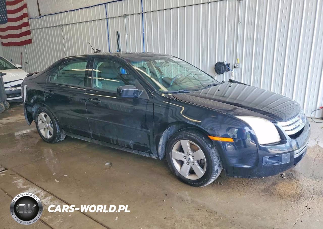 2008 Ford Fusion VIN:3FAHP01188R151188 - 4