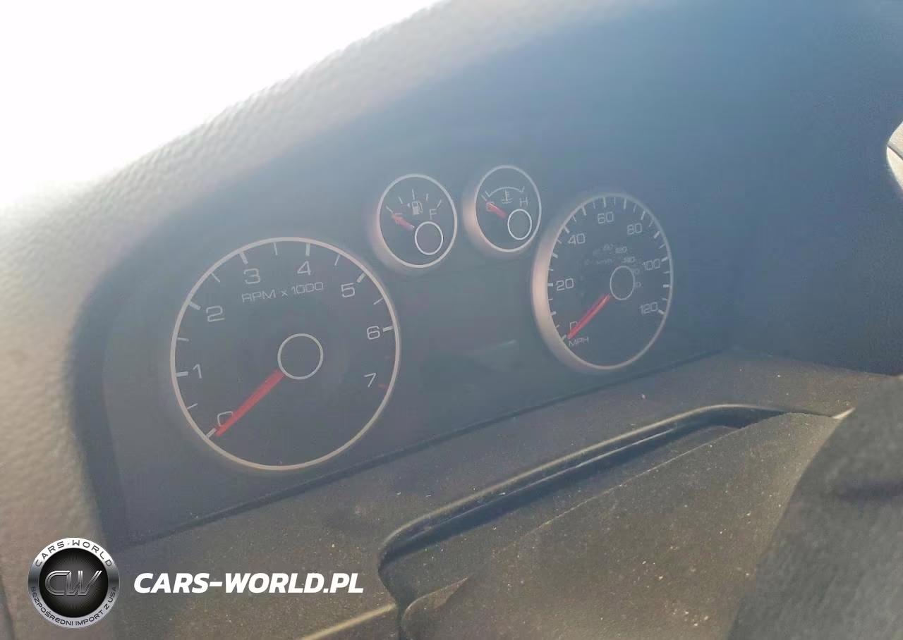2008 Ford Fusion VIN:3FAHP01188R151188 - 9