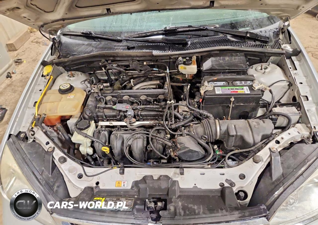 2007 Ford Focus Zxw VIN:1FAHP36N27W198712 - 12