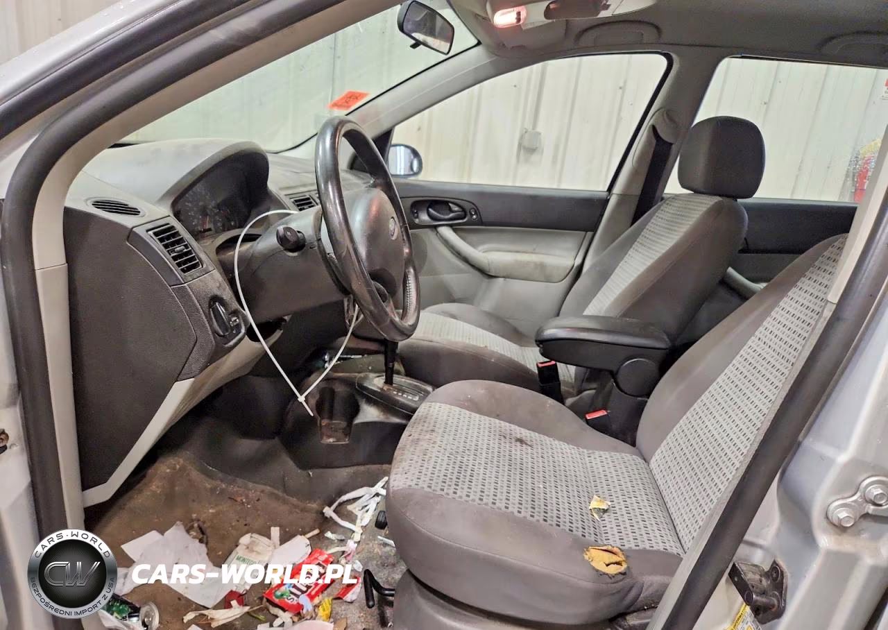 2007 Ford Focus Zxw VIN:1FAHP36N27W198712 - 7