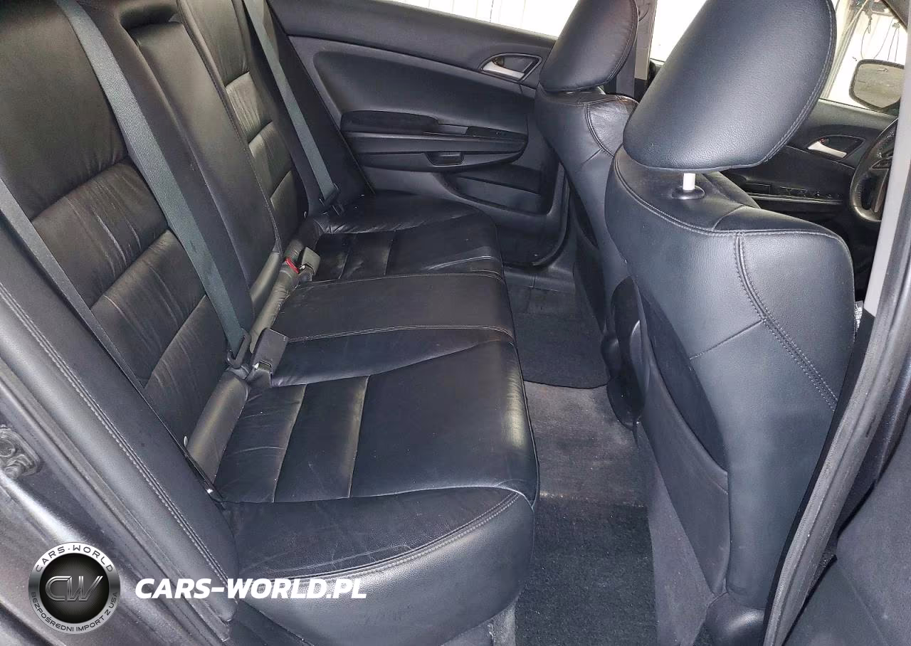 2012 Honda Accord Se VIN:1HGCP2F62CA017849 - 10
