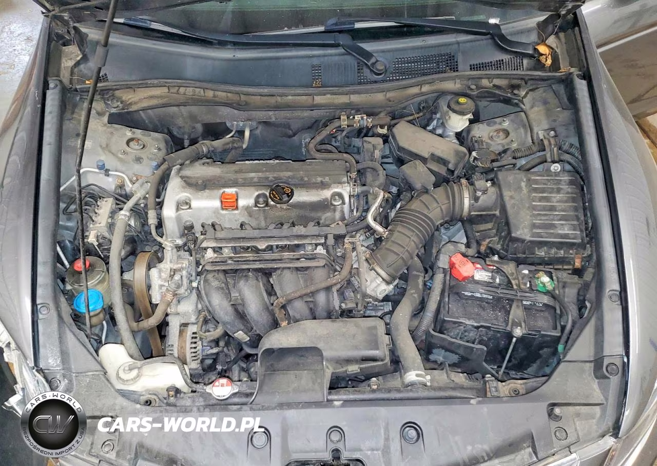 2012 Honda Accord Se VIN:1HGCP2F62CA017849 - 11