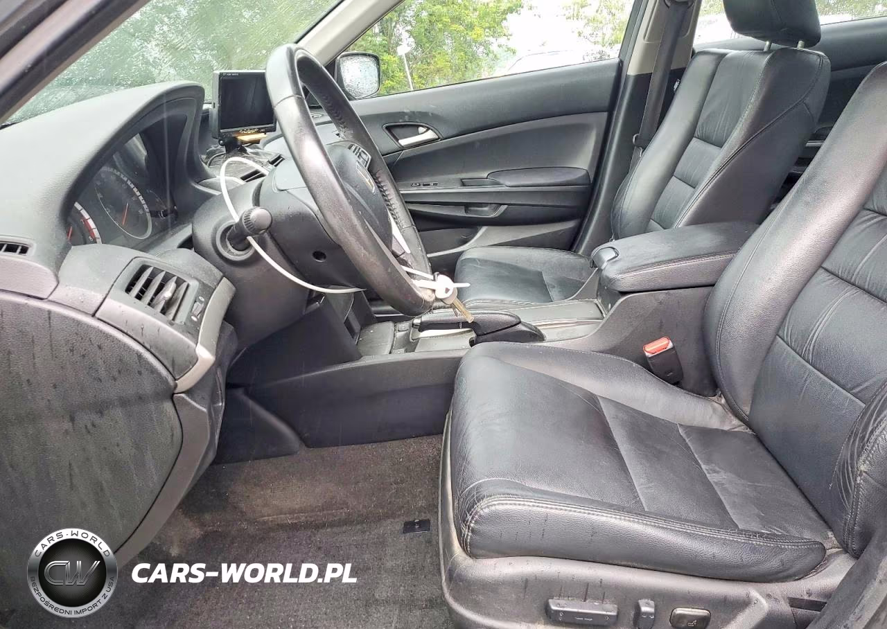2012 Honda Accord Se VIN:1HGCP2F62CA017849 - 7