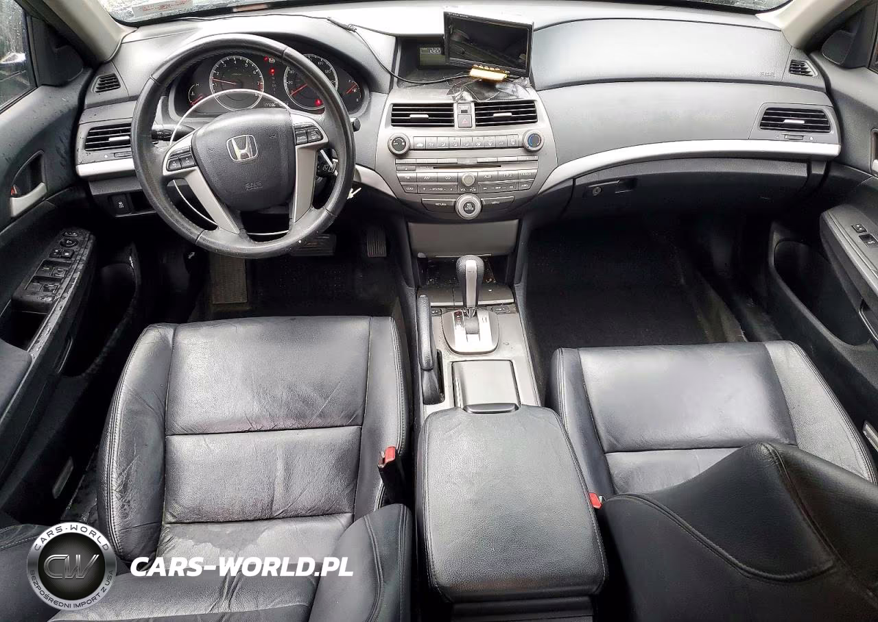 2012 Honda Accord Se VIN:1HGCP2F62CA017849 - 8