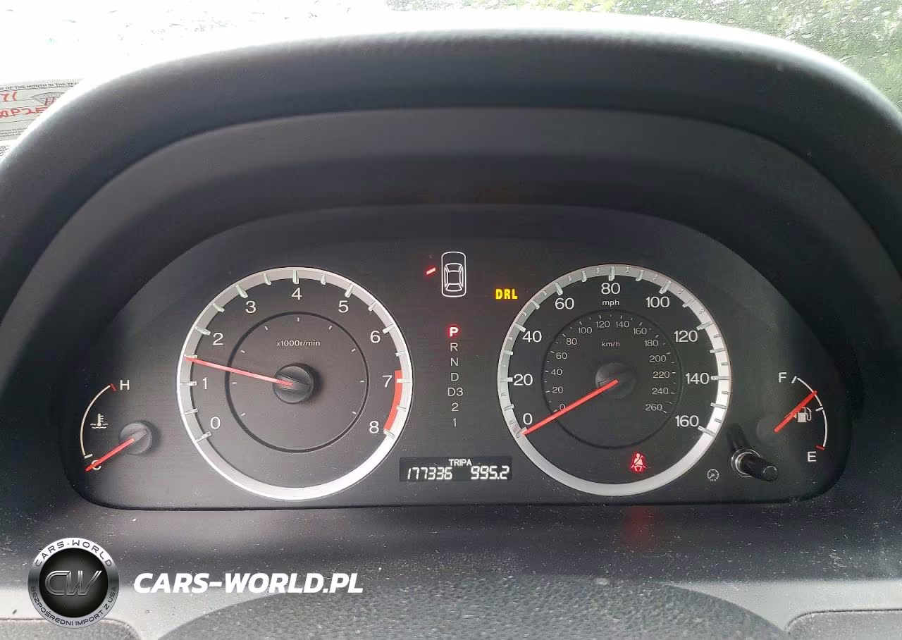2012 Honda Accord Se VIN:1HGCP2F62CA017849 - 9