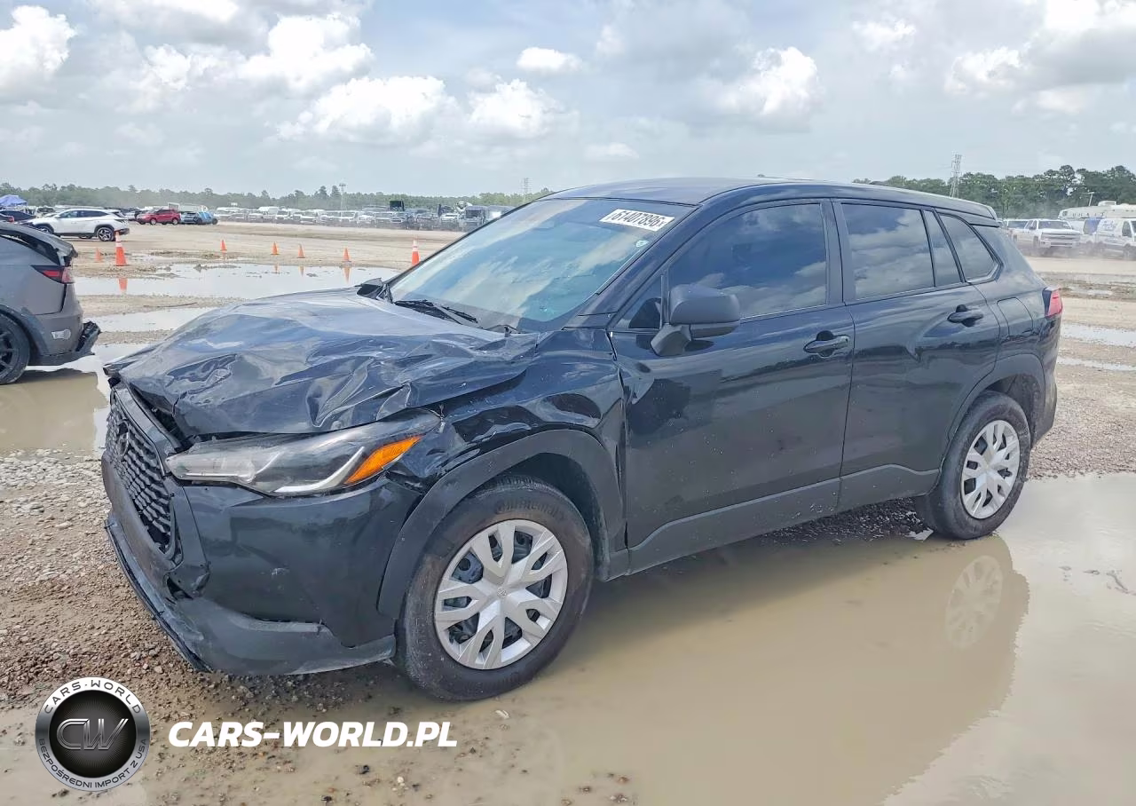 2025 Toyota Corolla Cross L – zdjęcie 1 z 12