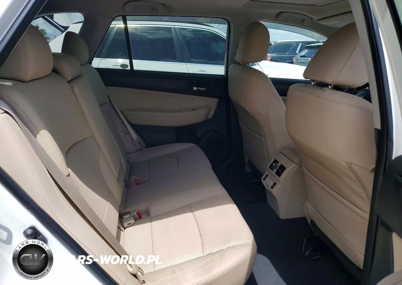 2019 Subaru Outback 2.5I Limited VIN:4S4BSANC3K3236019 - 10