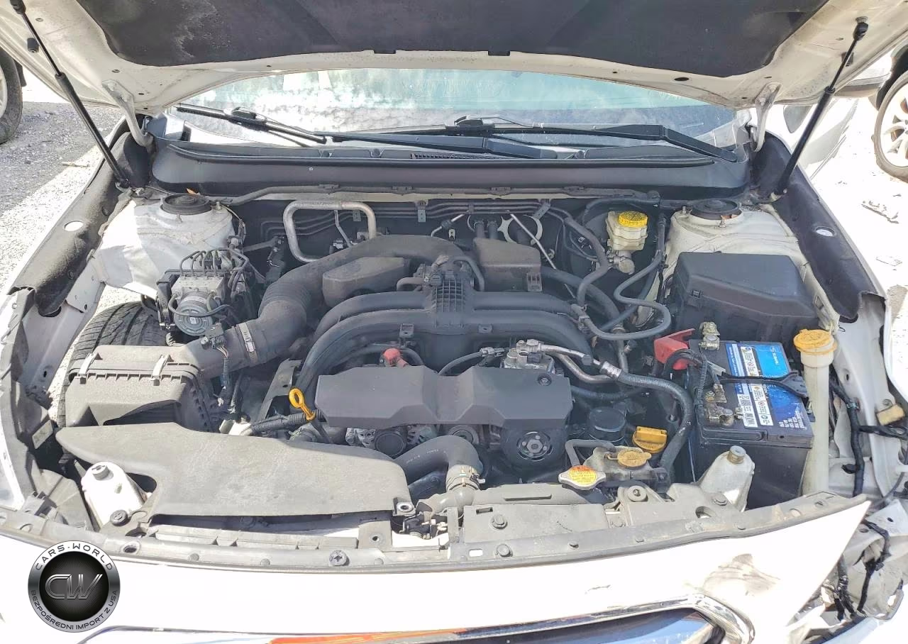 2019 Subaru Outback 2.5I Limited VIN:4S4BSANC3K3236019 - 11