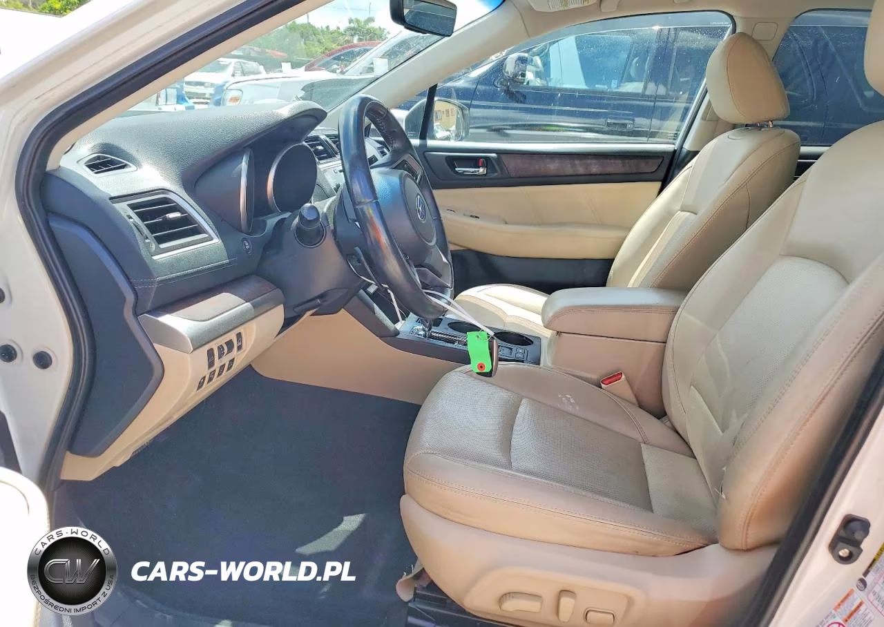 2019 Subaru Outback 2.5I Limited VIN:4S4BSANC3K3236019 - 7