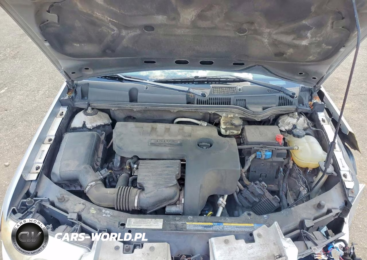 2007 Saturn Ion Level 3 VIN:1G8AL55F07Z182918 - 11